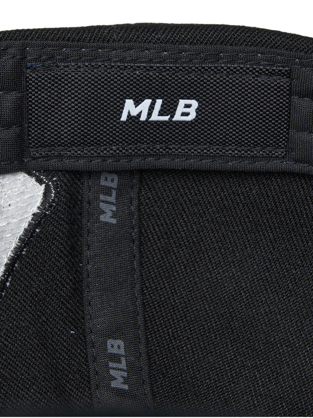 Diamond Stamp Structured Ball Cap