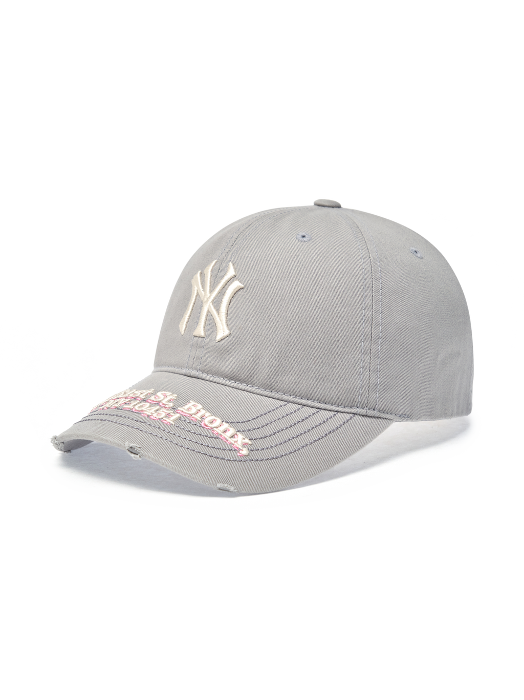 Street Address Unstructured Ballcap
