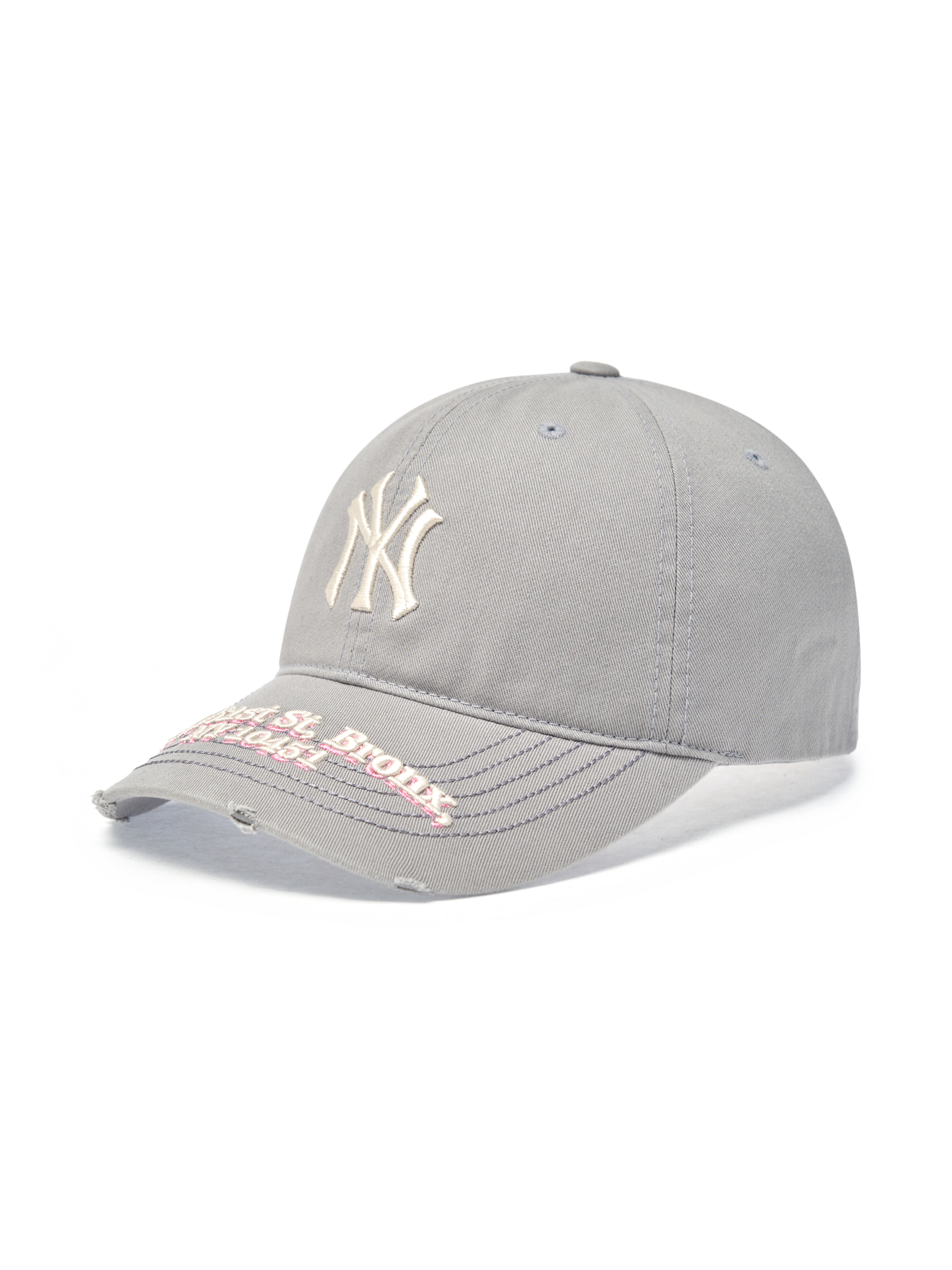 Street Address Unstructured Ballcap