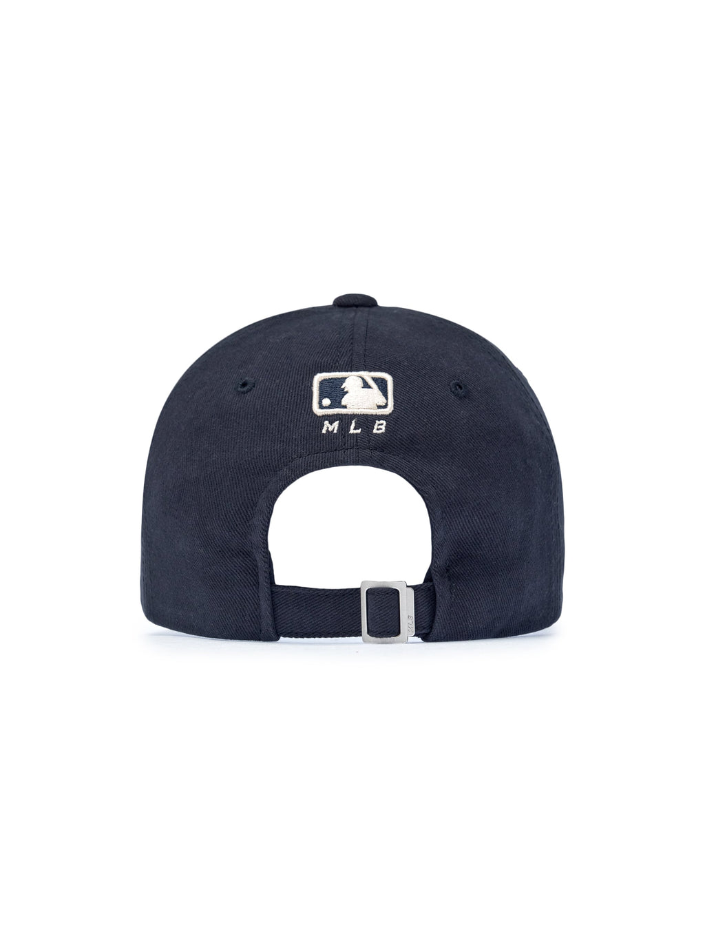 Peach Twill Structured Ballcap