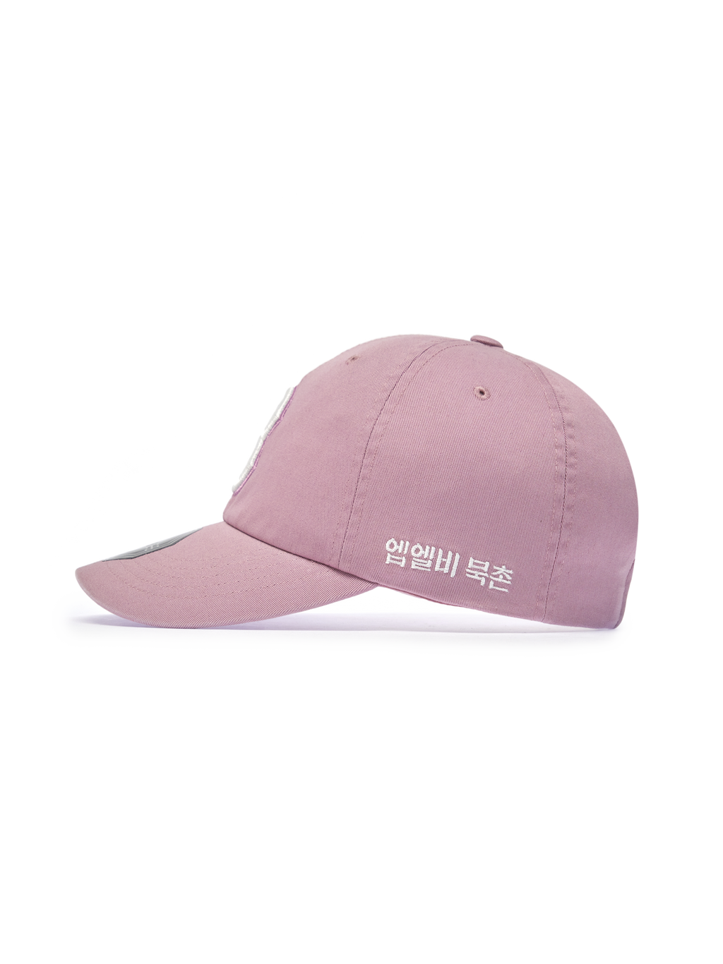 Signature Bukchon Exclusive Unstructured Ballcap