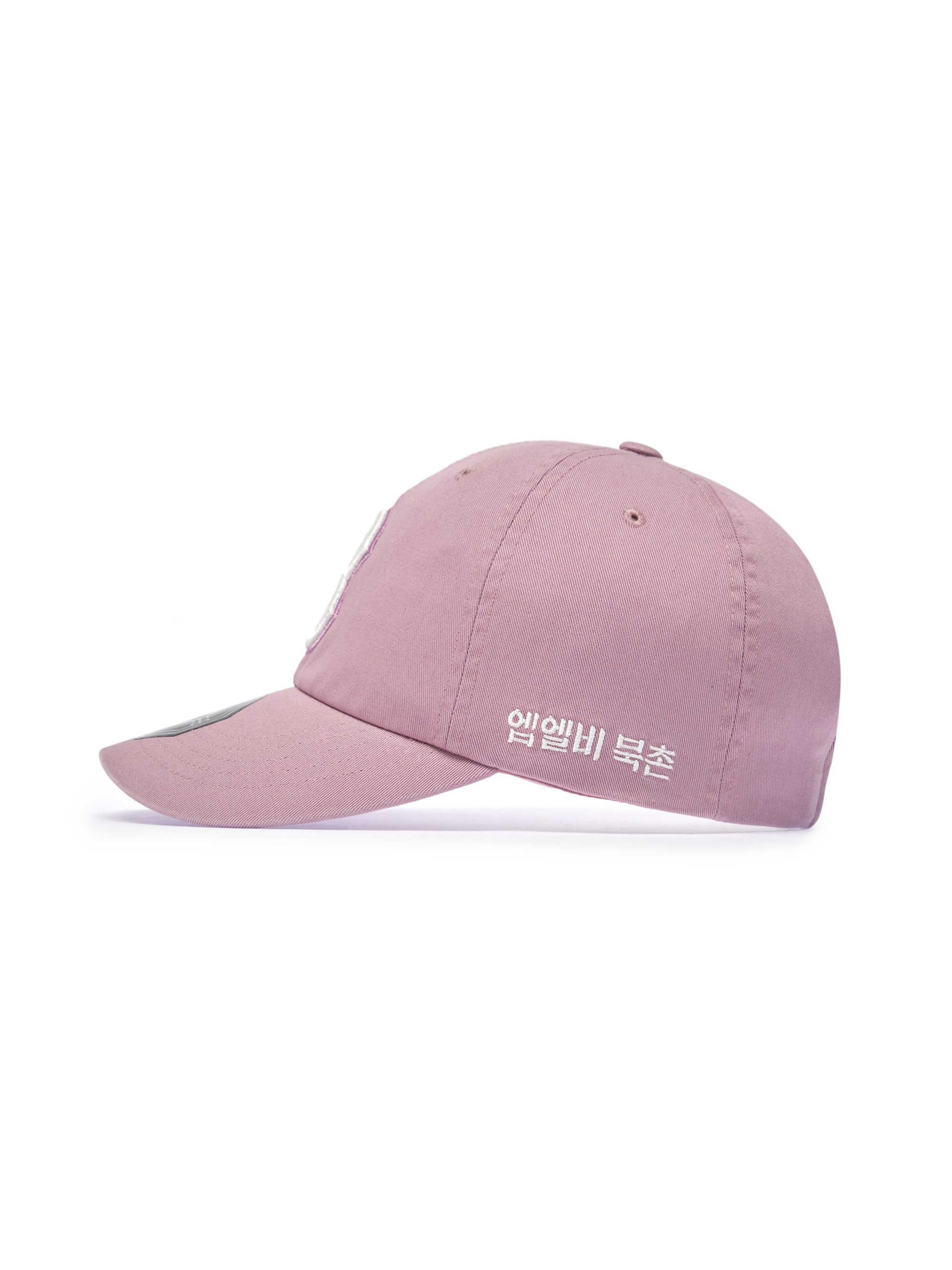 Signature Bukchon Exclusive Unstructured Ballcap