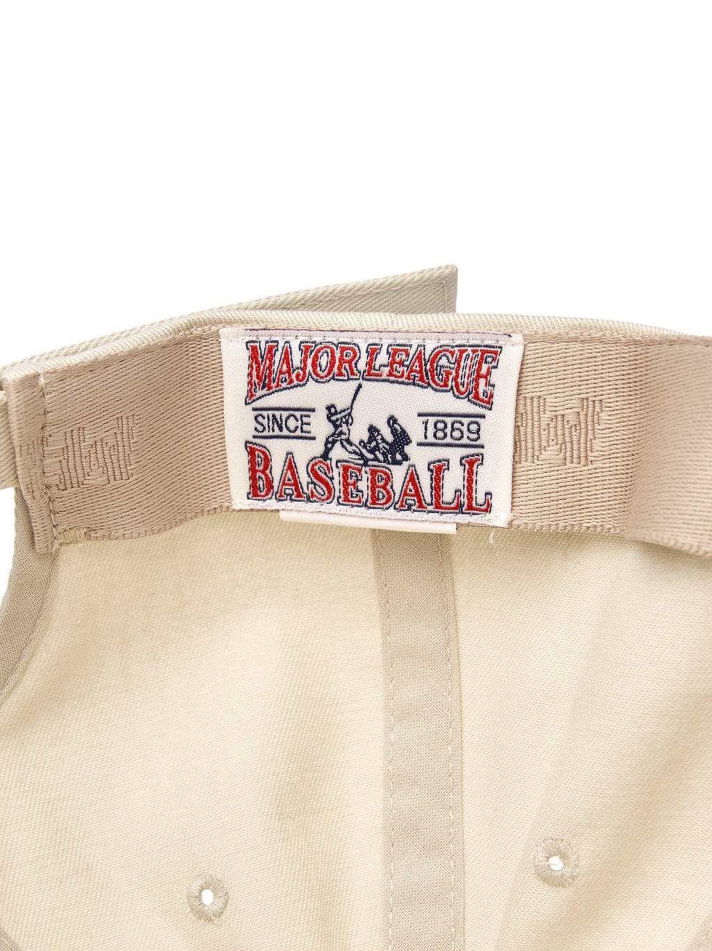 Nano Logo Unstructured Ball Cap
