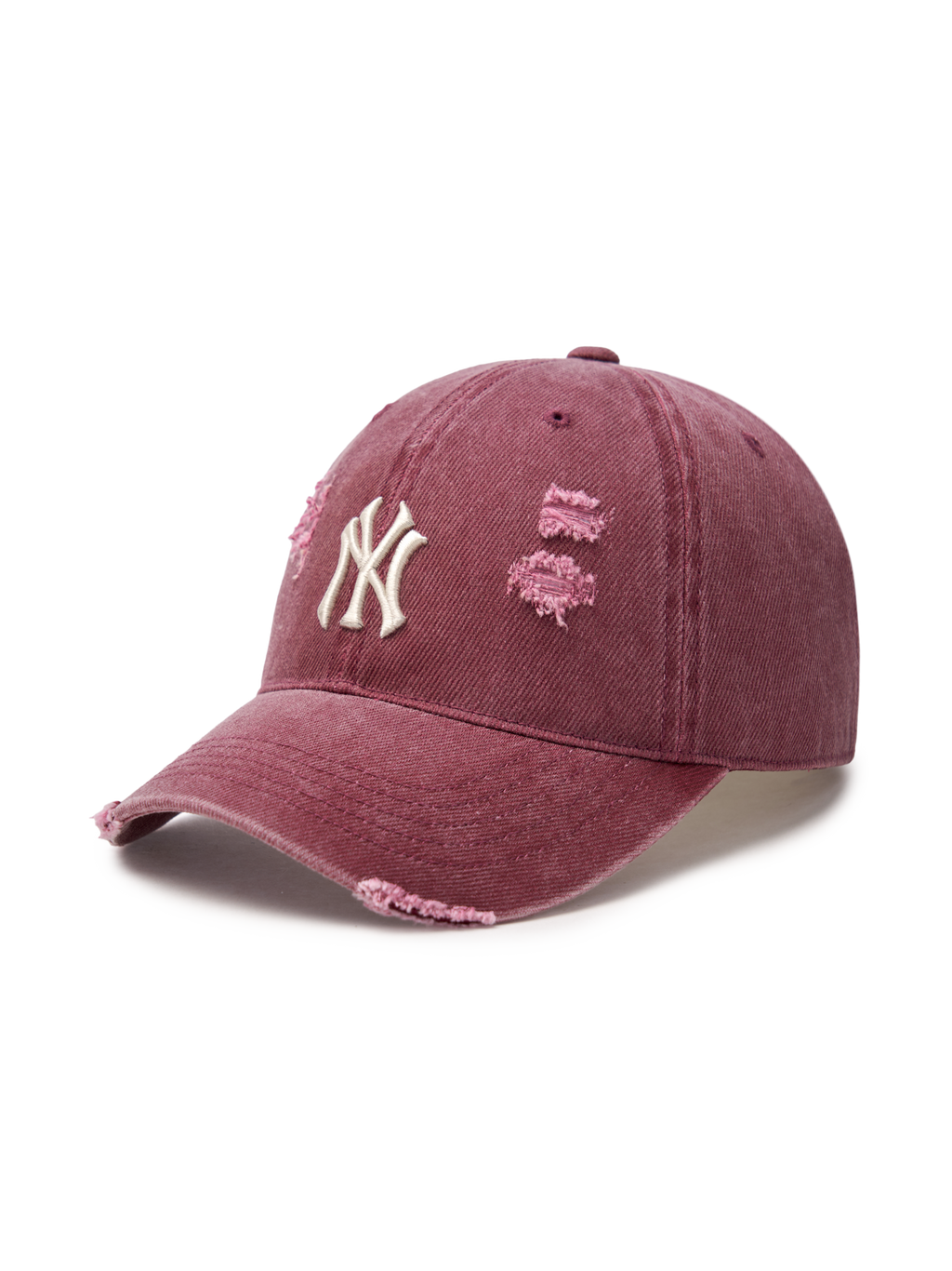 Damage Washing Unstructured Ball Cap