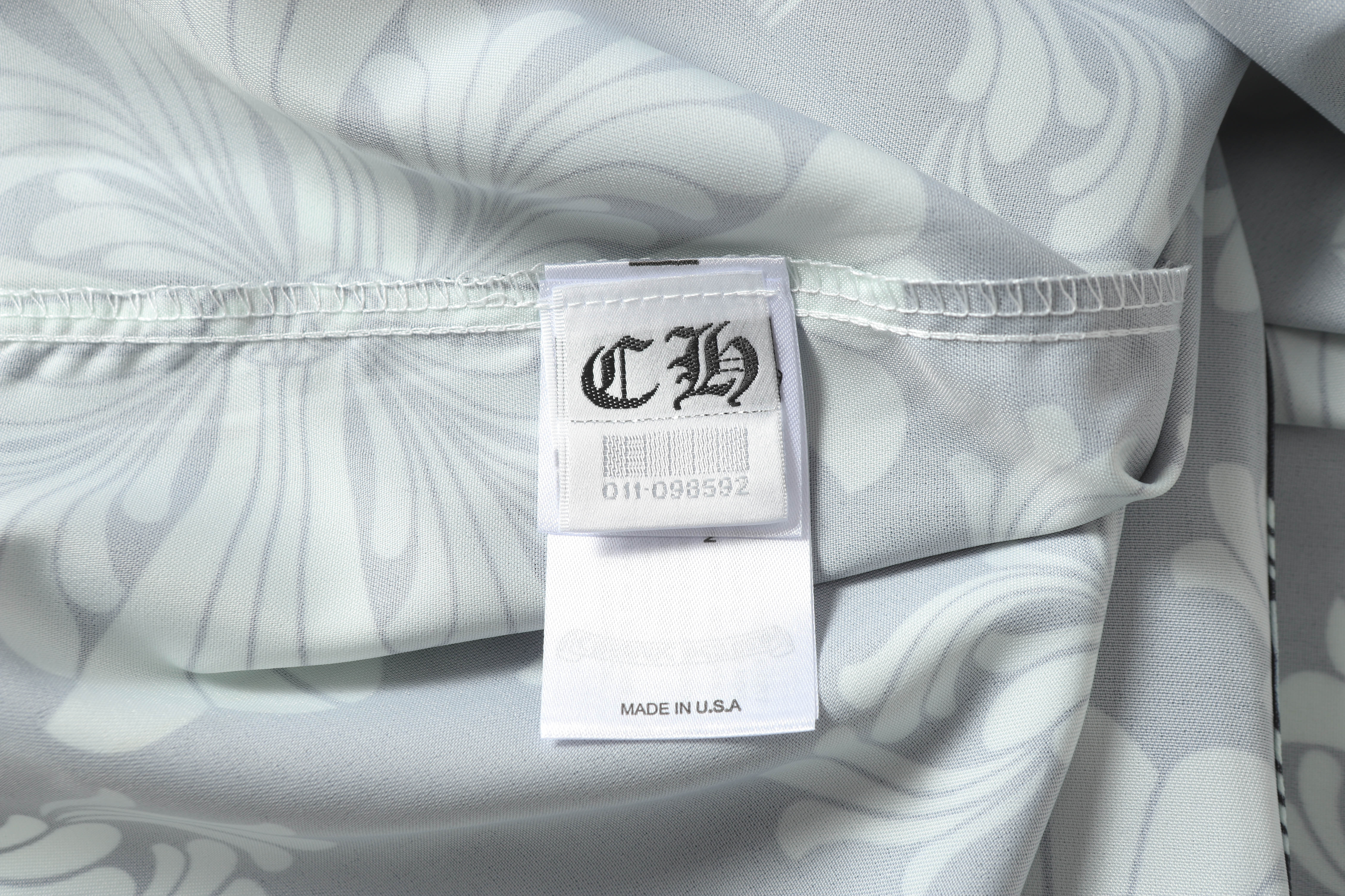 Chrome Hearts New Quick-drying short-sleeved shirts are super popular 2286
