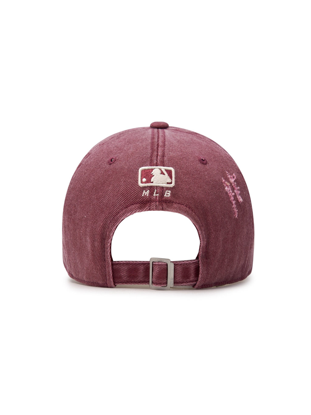 Damage Washing Unstructured Ball Cap
