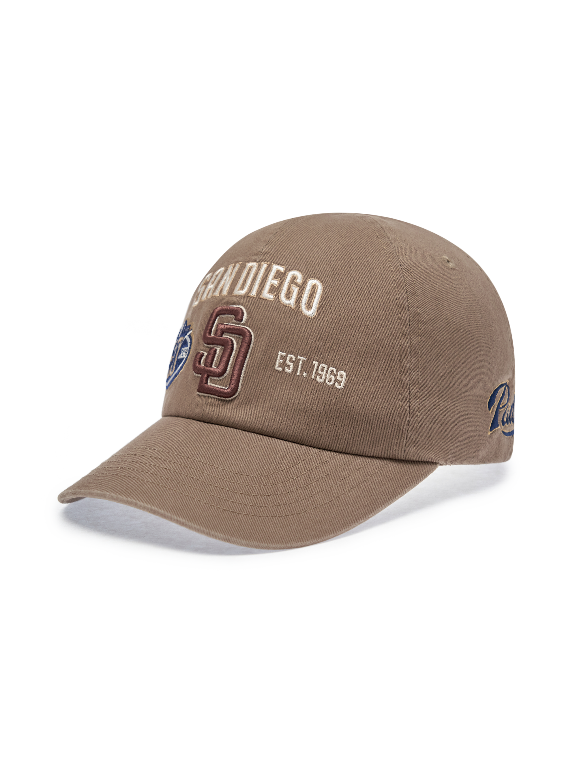 Patch Unstructured Ballcap
