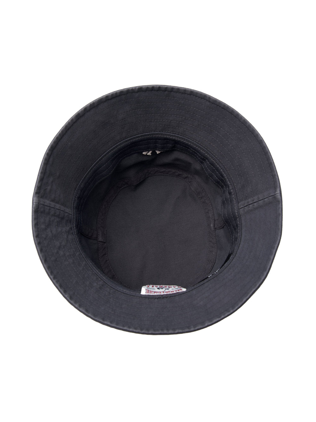 Basic Medium Logo Washing Bucket Hat