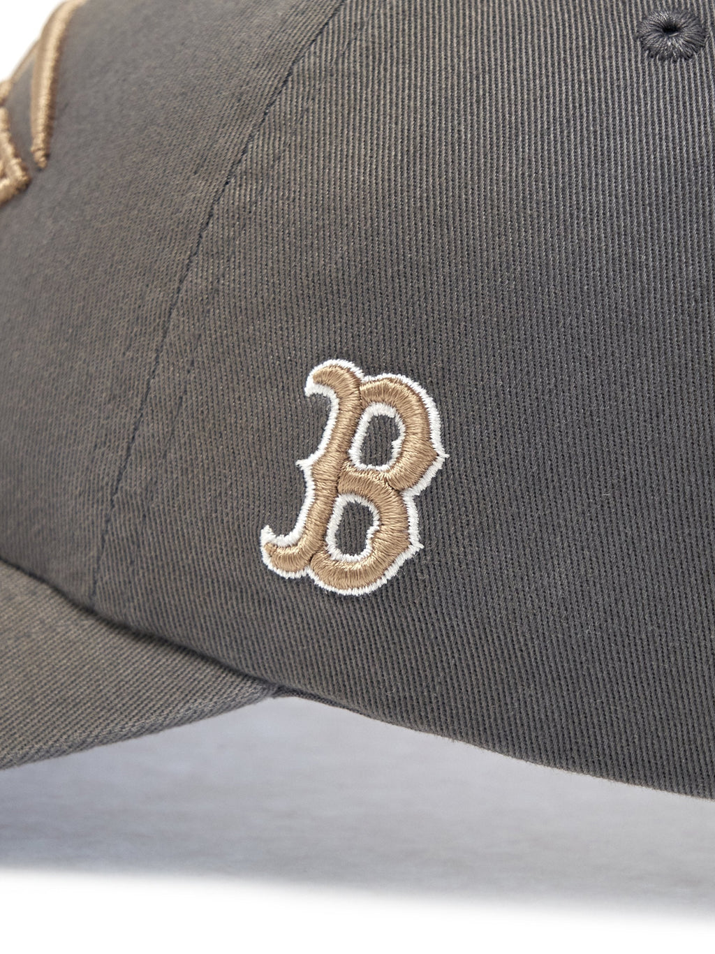 Vintage Washing Curve Unstructured Ballcap