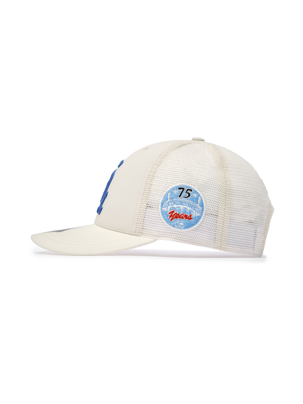 Signature Patch Mesh Cap