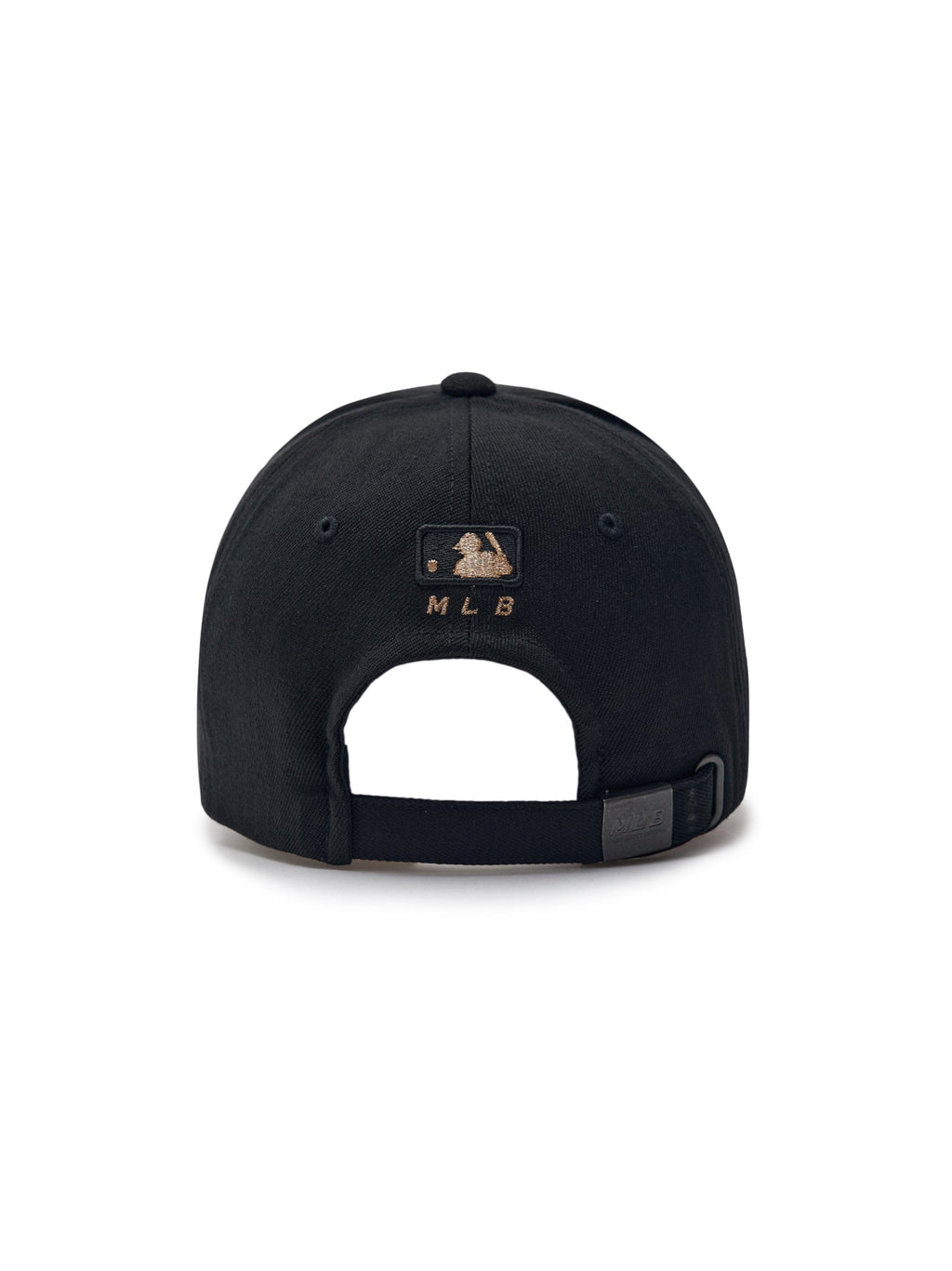 Diamond Stamp Structured Ball Cap