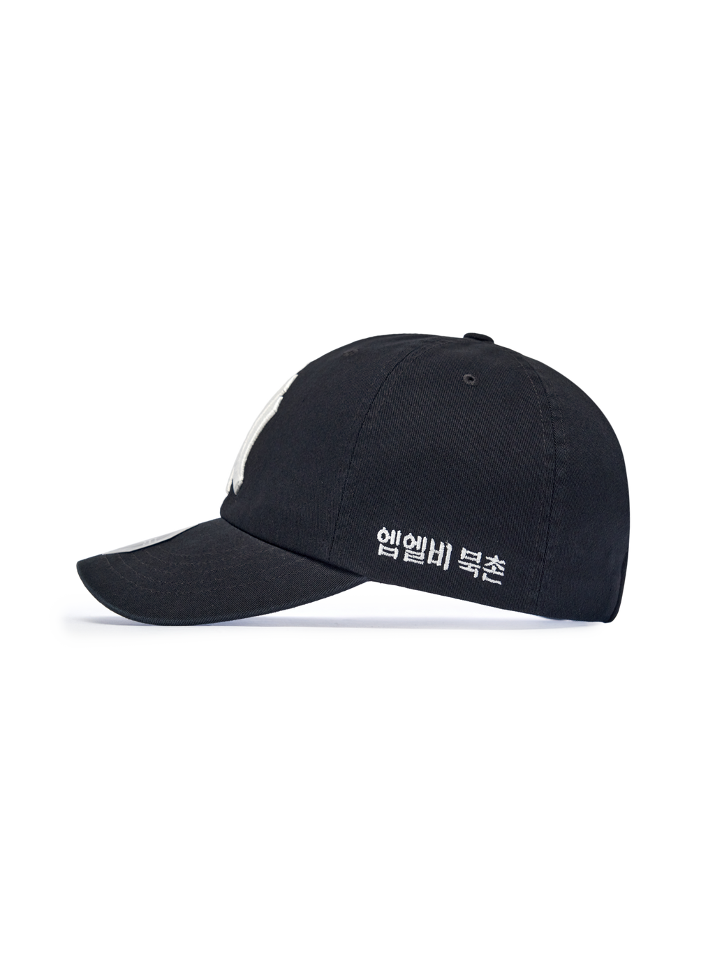 Signature Bukchon Exclusive Unstructured Ballcap
