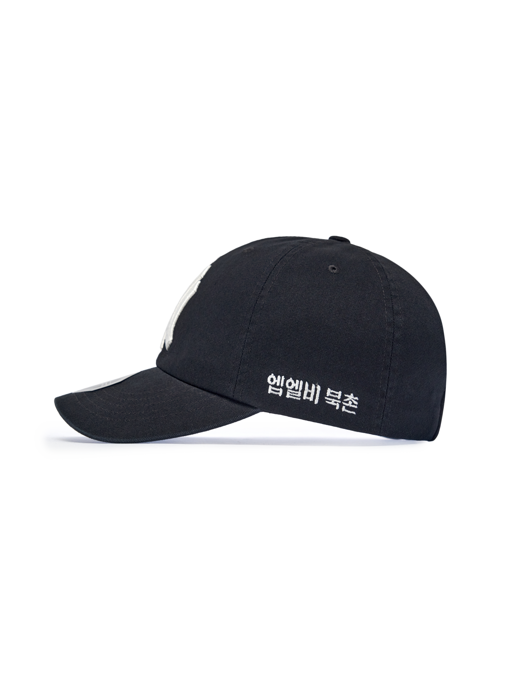 Signature Bukchon Exclusive Unstructured Ballcap