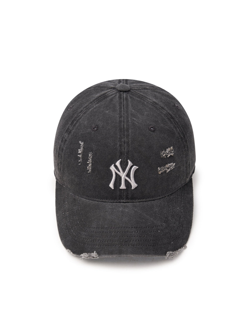 Damage Washing Unstructured Ball Cap