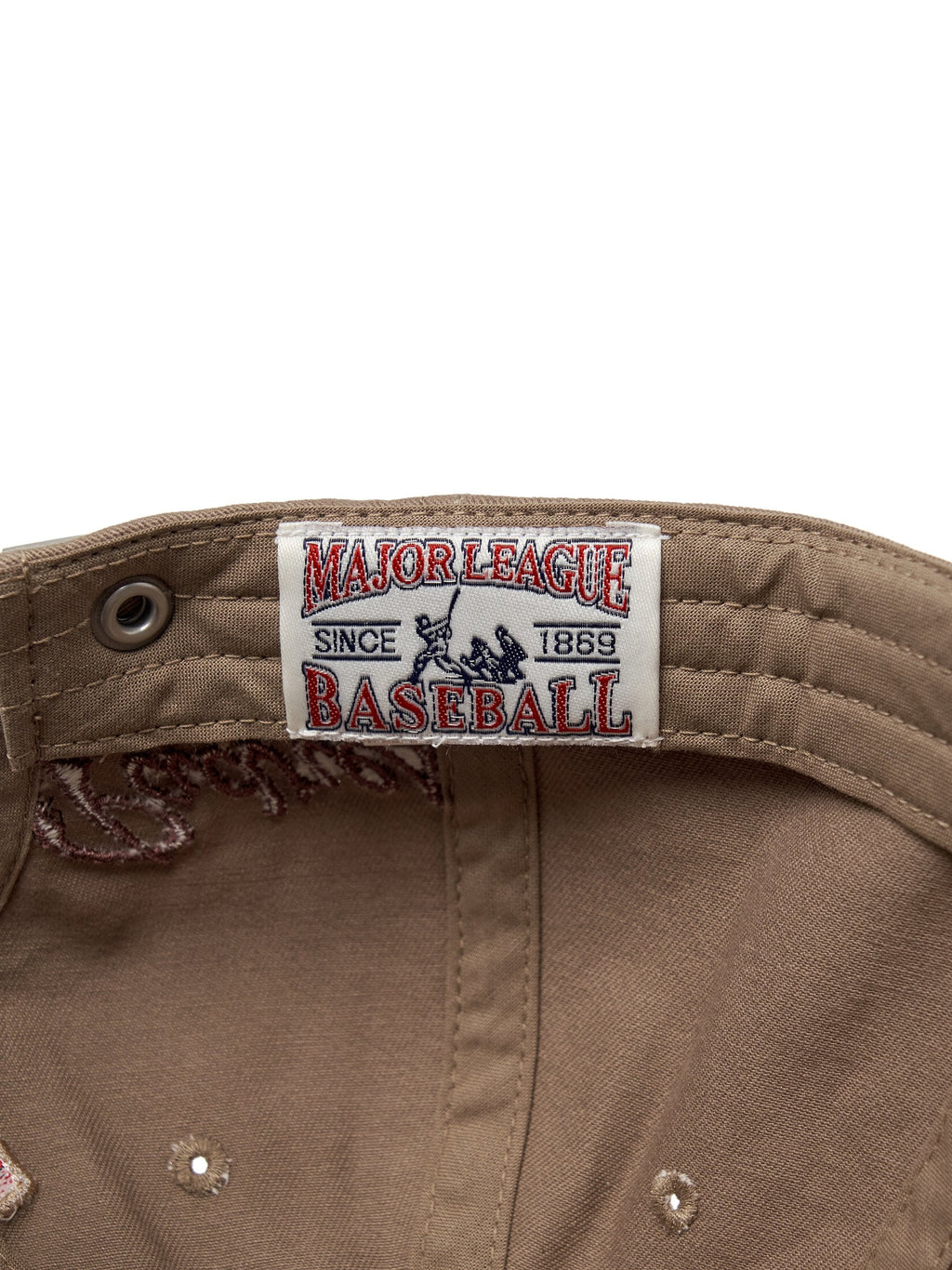 Coopers Town Patch Unstructured Ballcap