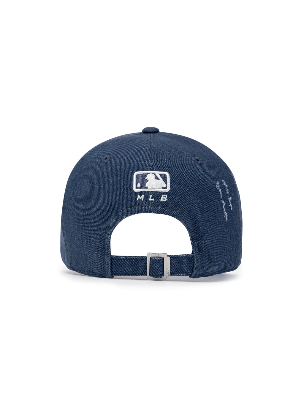 DAMAGE WASHING UNSTRUCTURED BALL CAP