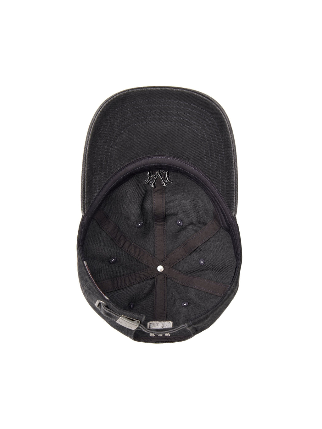 Basic Washing Unstructured Ball Cap