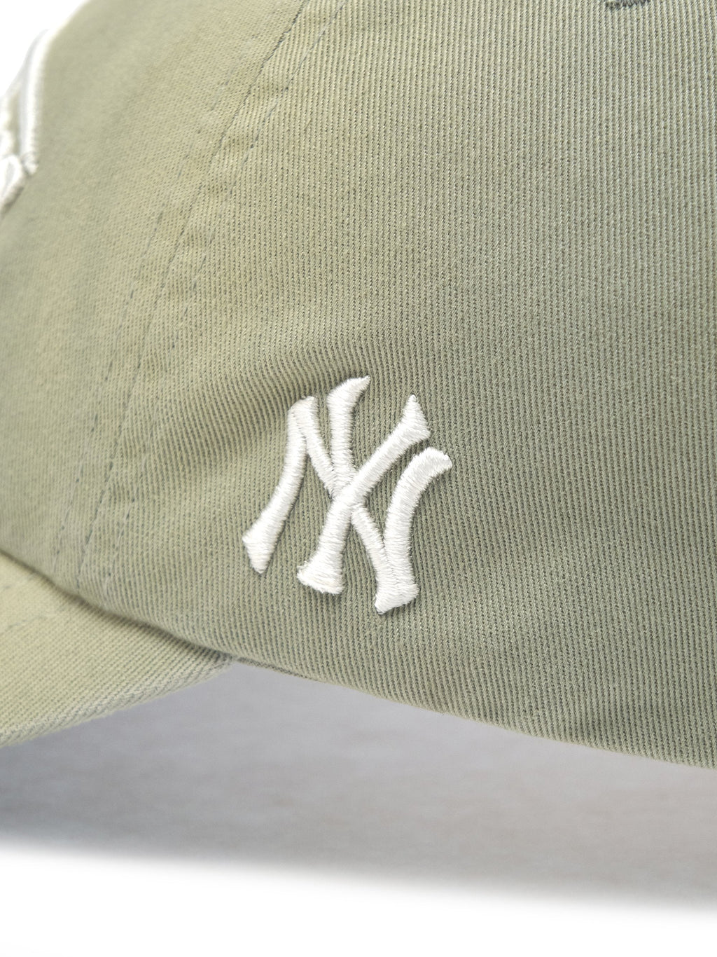 Vintage Washing Curve Unstructured Ballcap