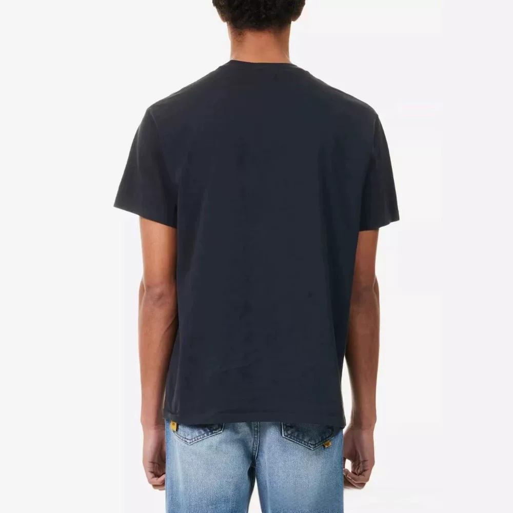 FRENCH LOGO LUX L/S TEE