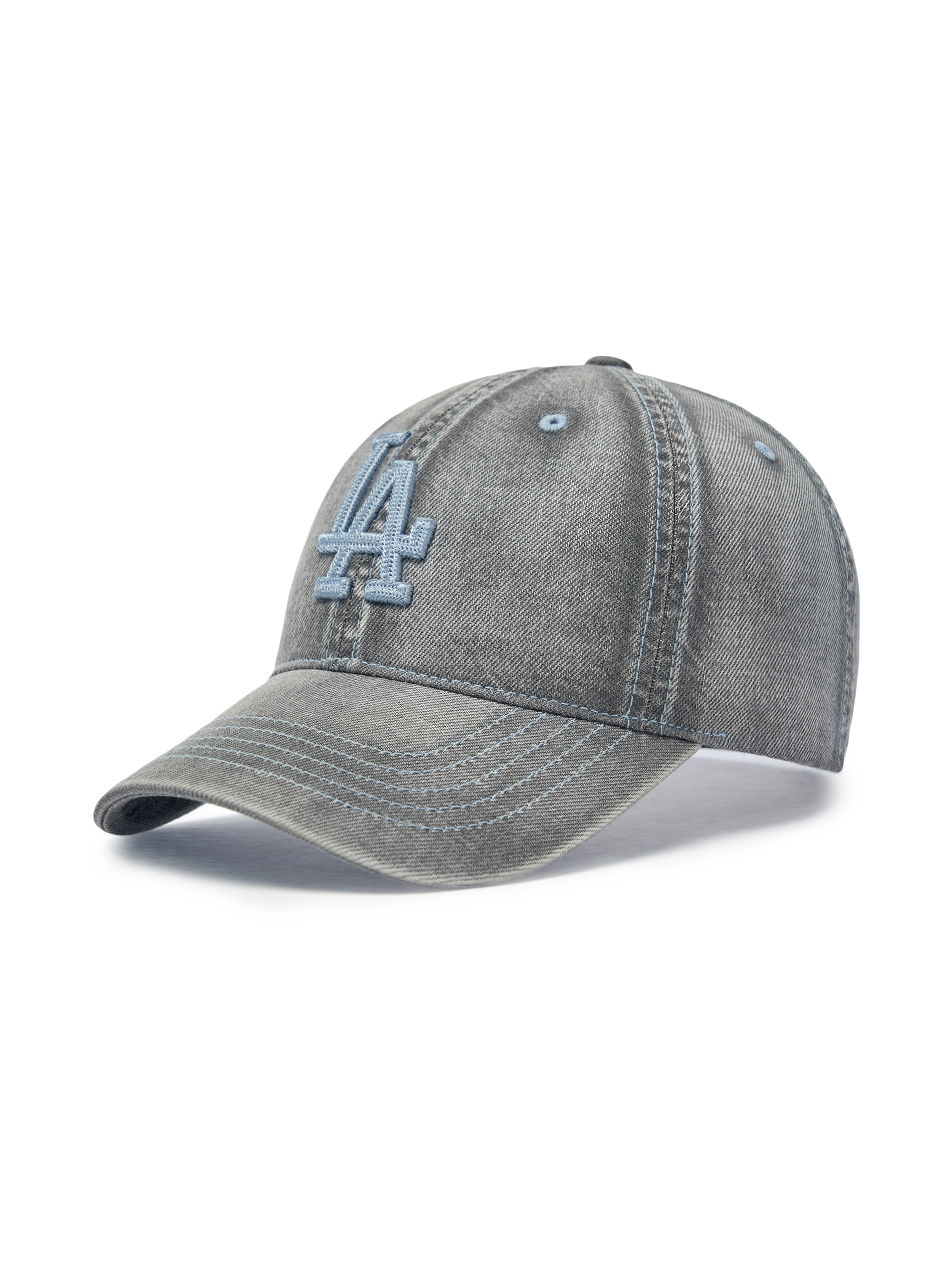 BASIC DENIM UNSTRUCTURED BALLCAP