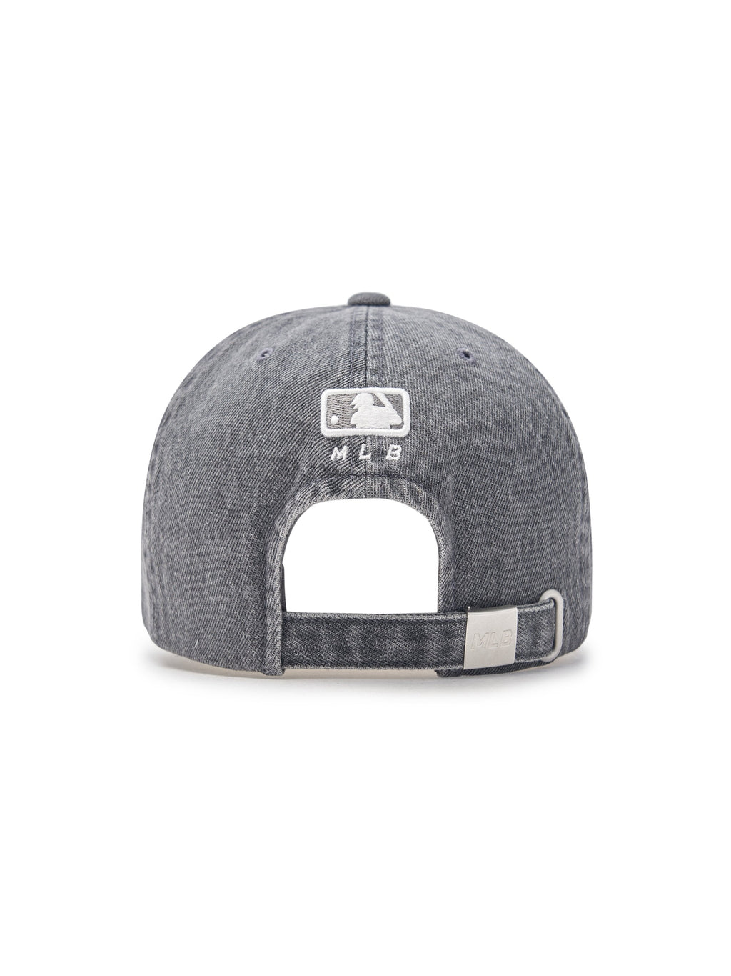 Color Denim Unstructured Ball Cap