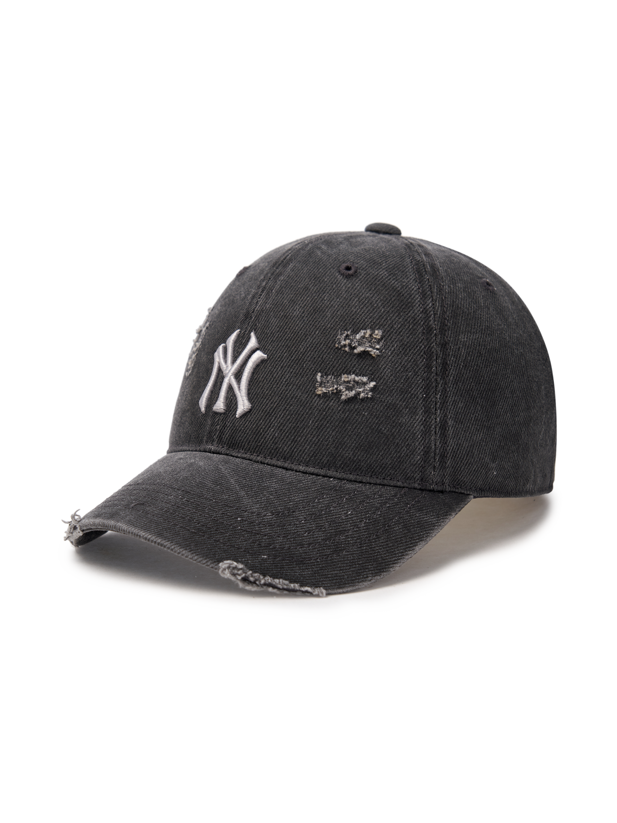 Damage Washing Unstructured Ball Cap