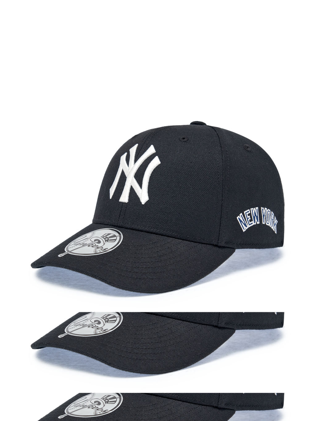Signature Structured Ballcap