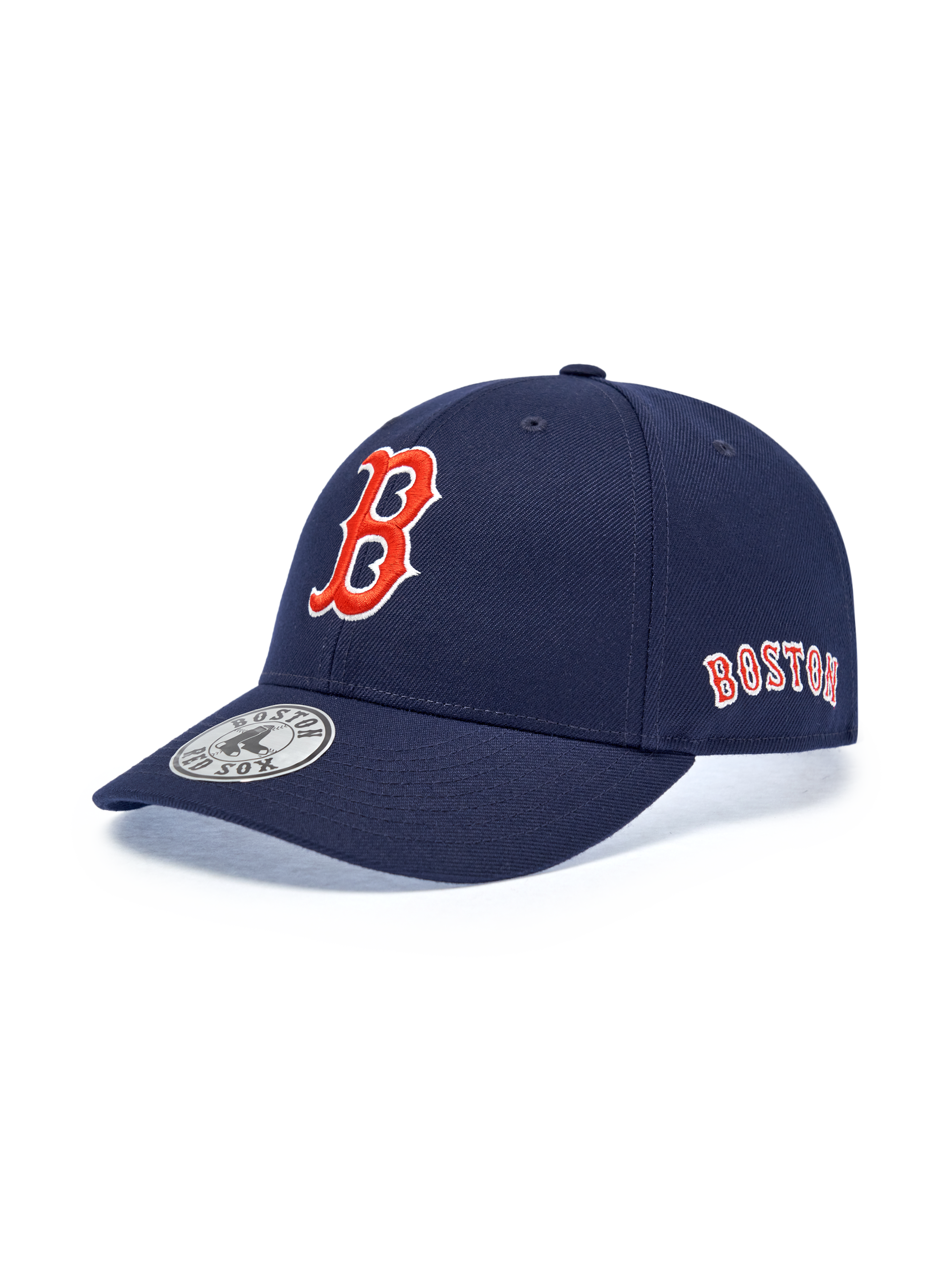 Signature Structured Ballcap