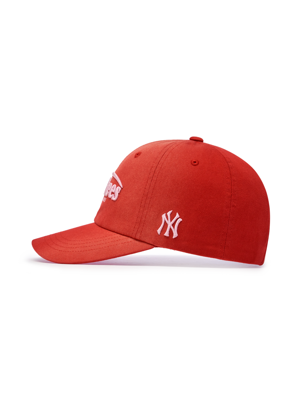 Vintage Washing Curve Unstructured Ballcap
