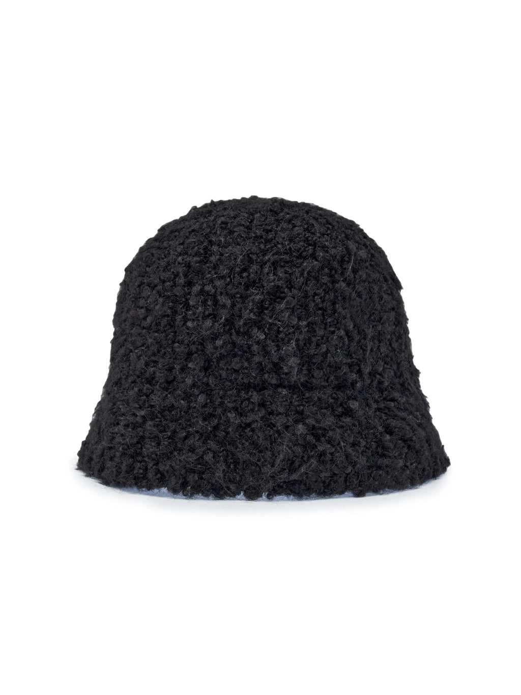 Fleece Knit Hat Dome Fit