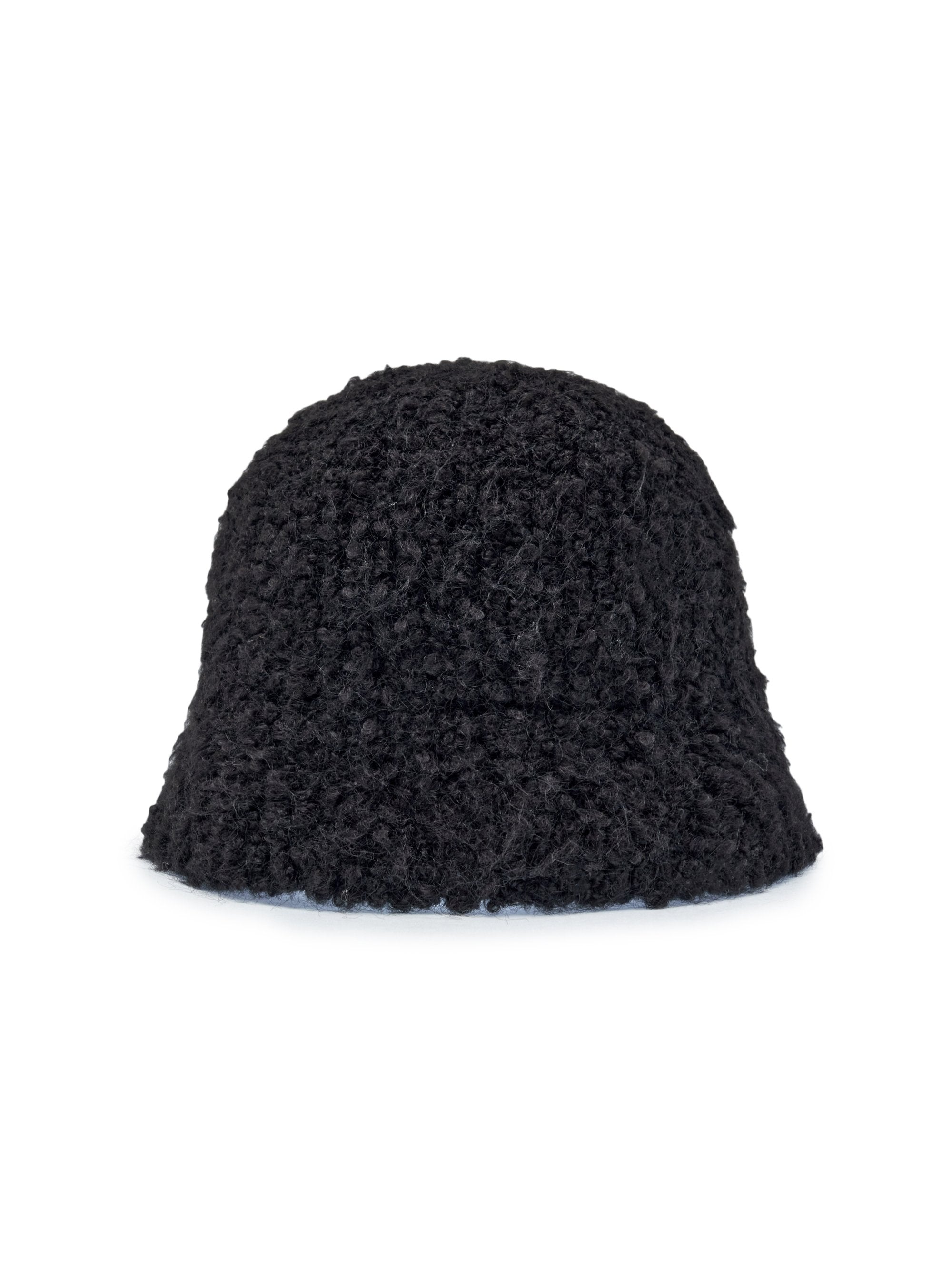 Fleece Knit Hat Dome Fit