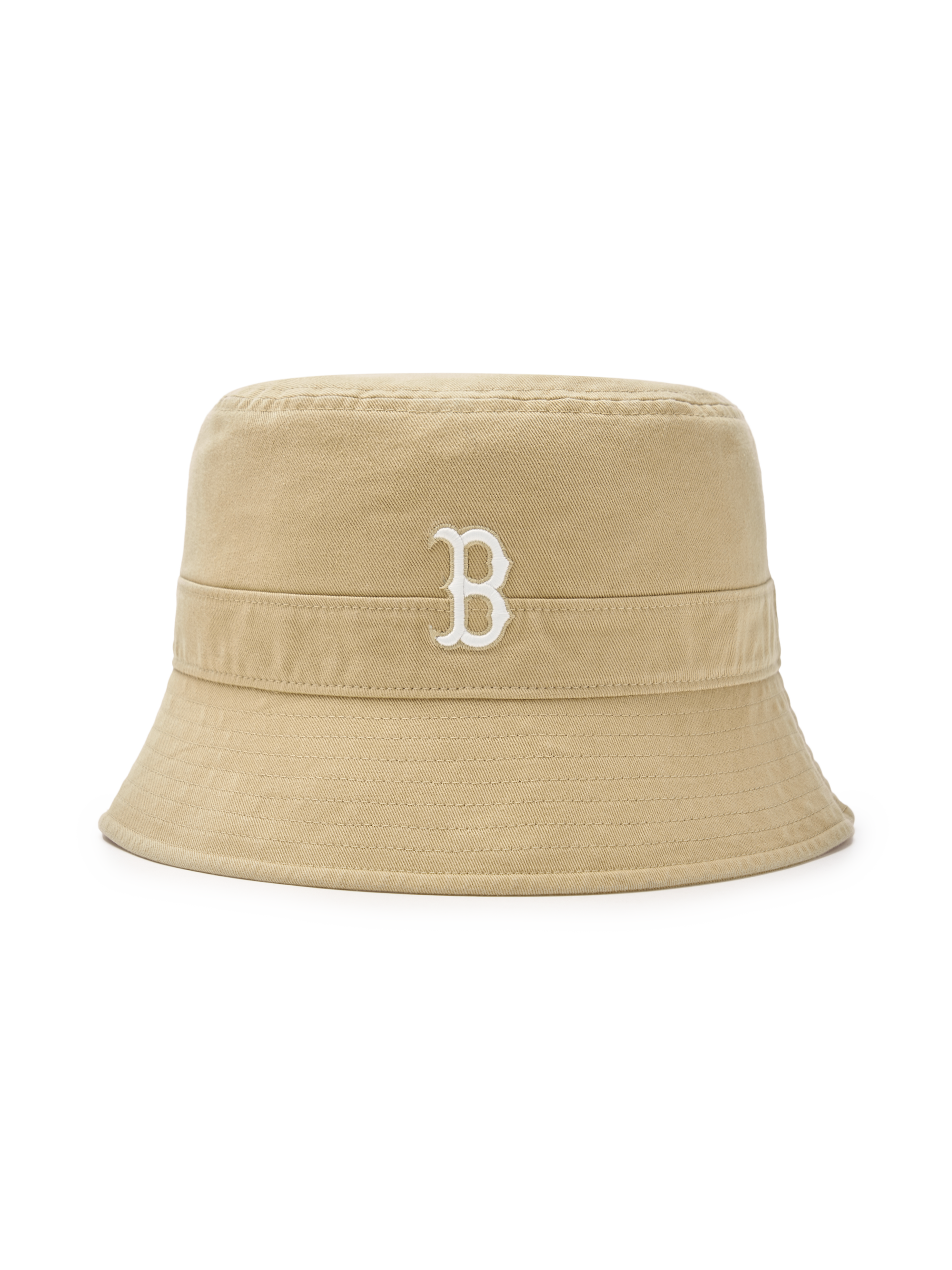 Basic Medium Logo Washing Bucket Hat