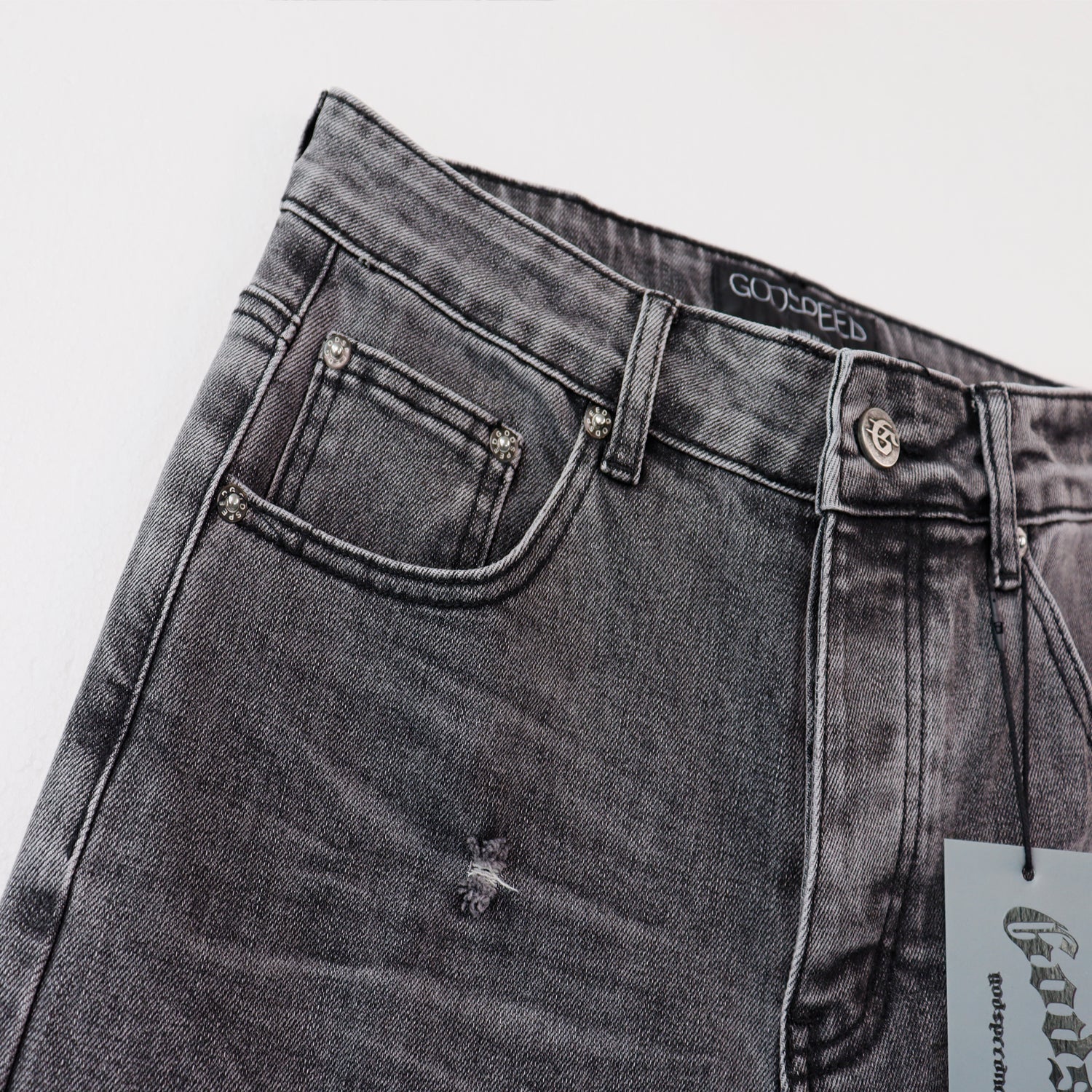 Godspeed Classic Fit jeans