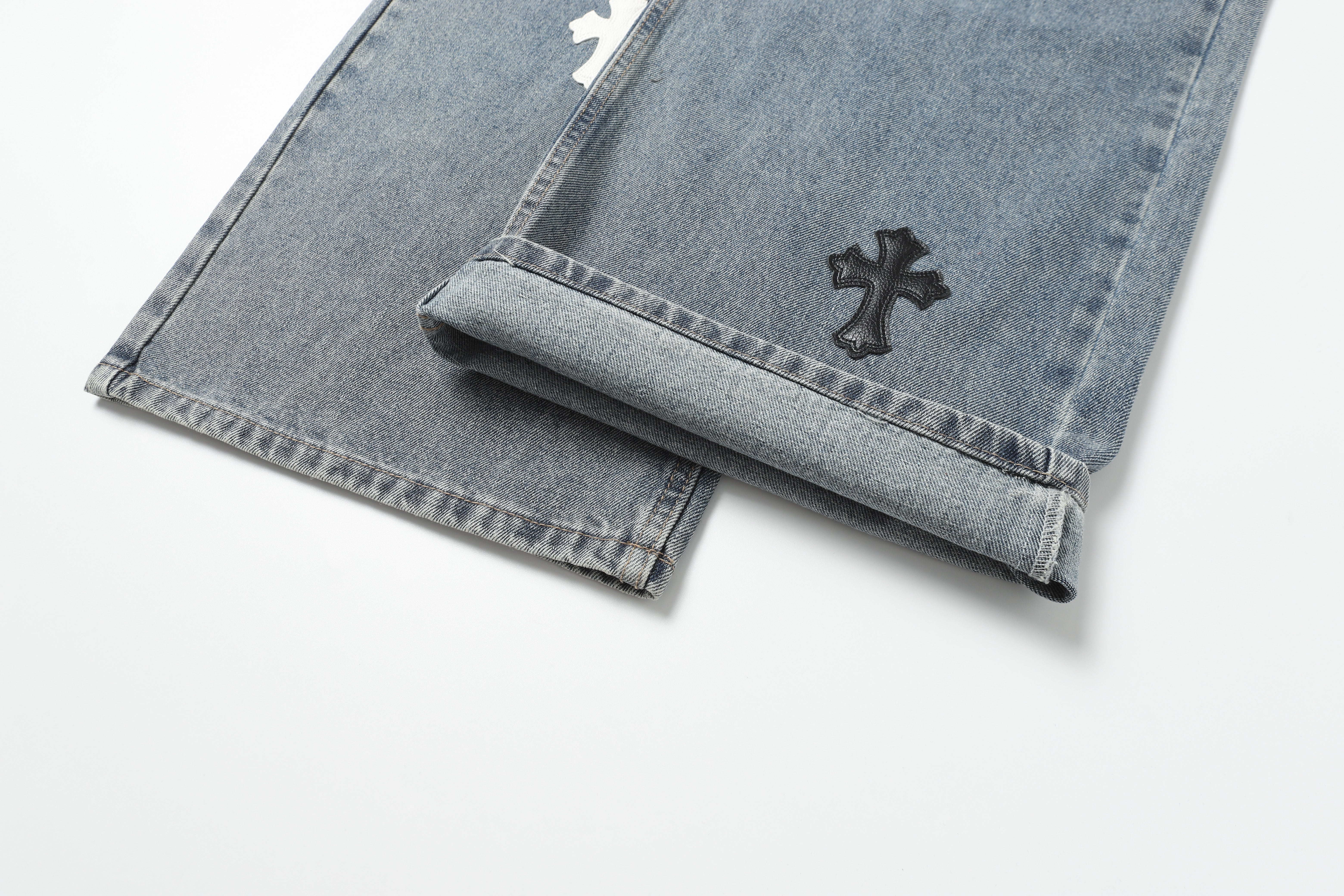 Chrome Hearts New Pants 301