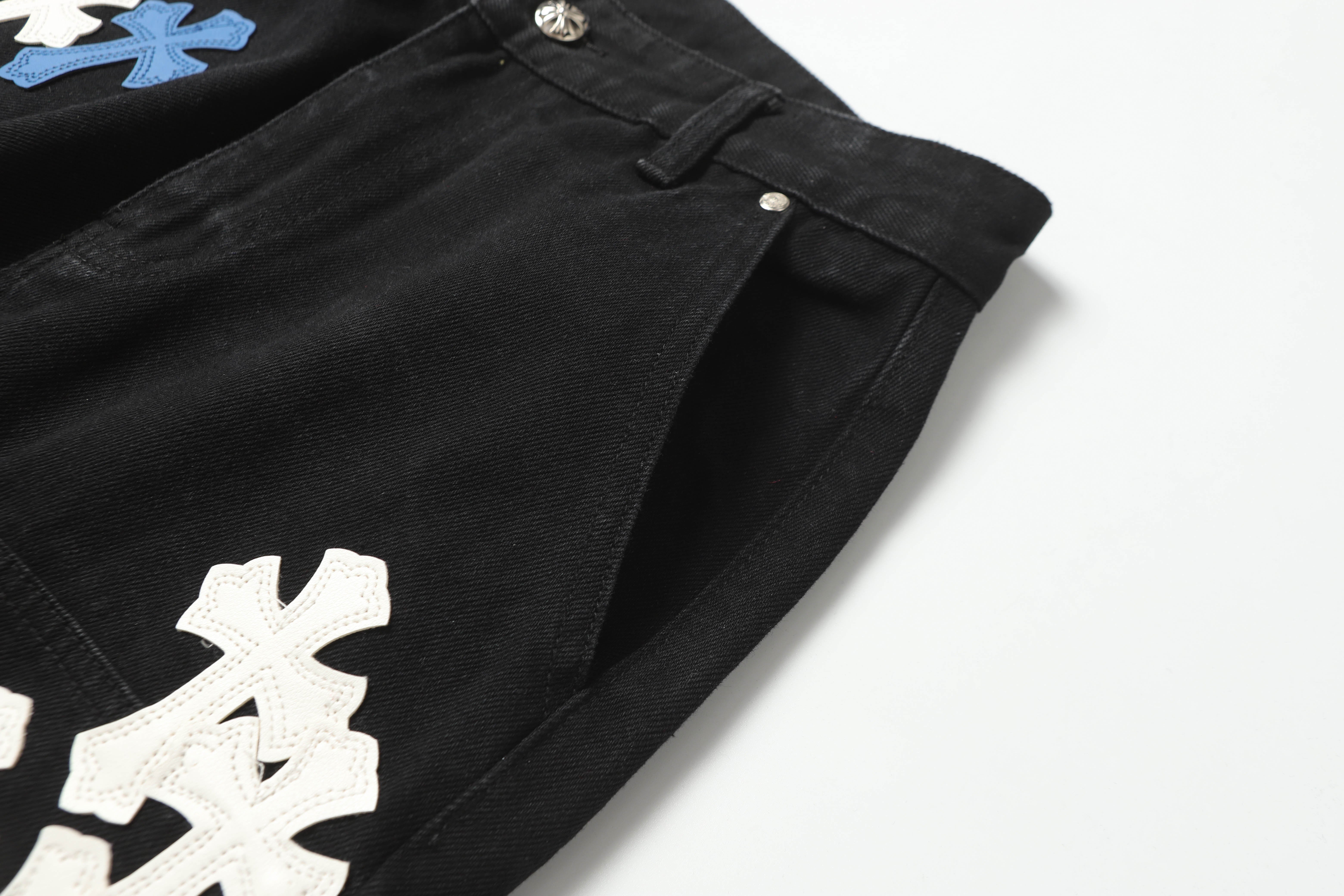 Chrome Hearts New Pants 9986