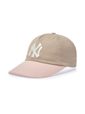 Q FIT Color Block Unstructured Ballcap