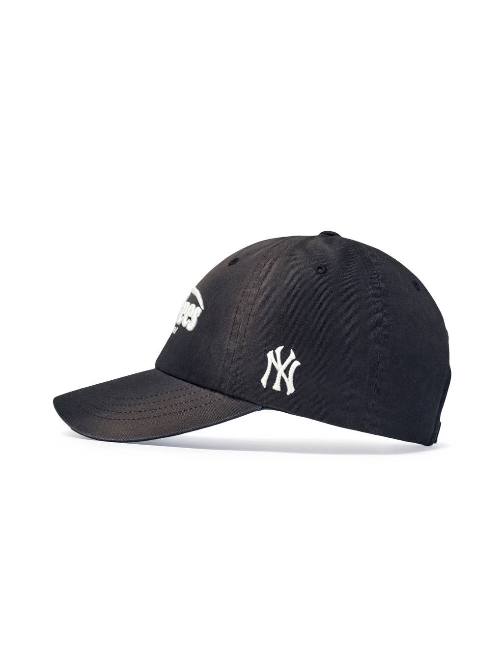 Vintage Washing Curve Unstructured Ballcap