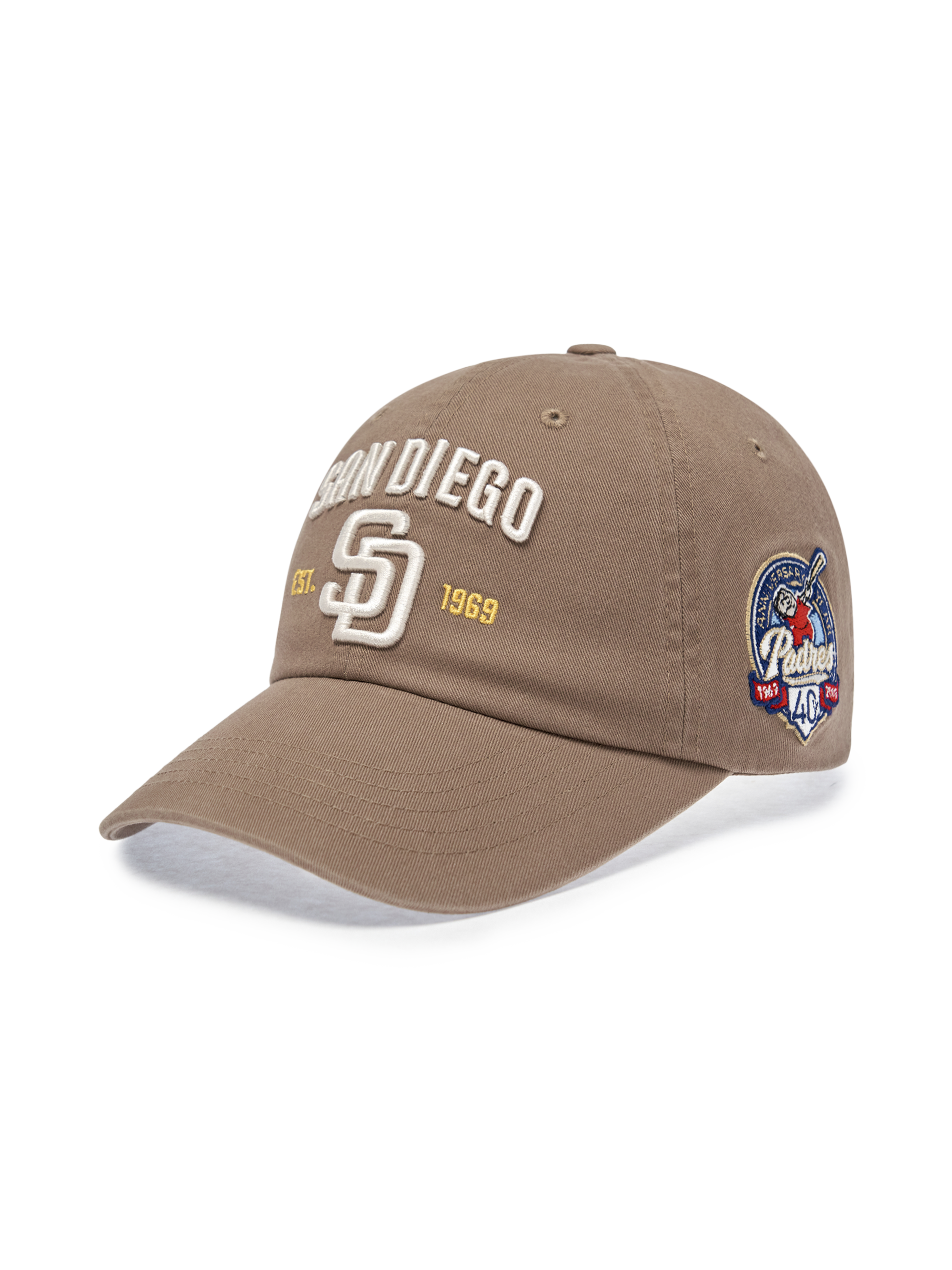 Coopers Town Patch Unstructured Ballcap
