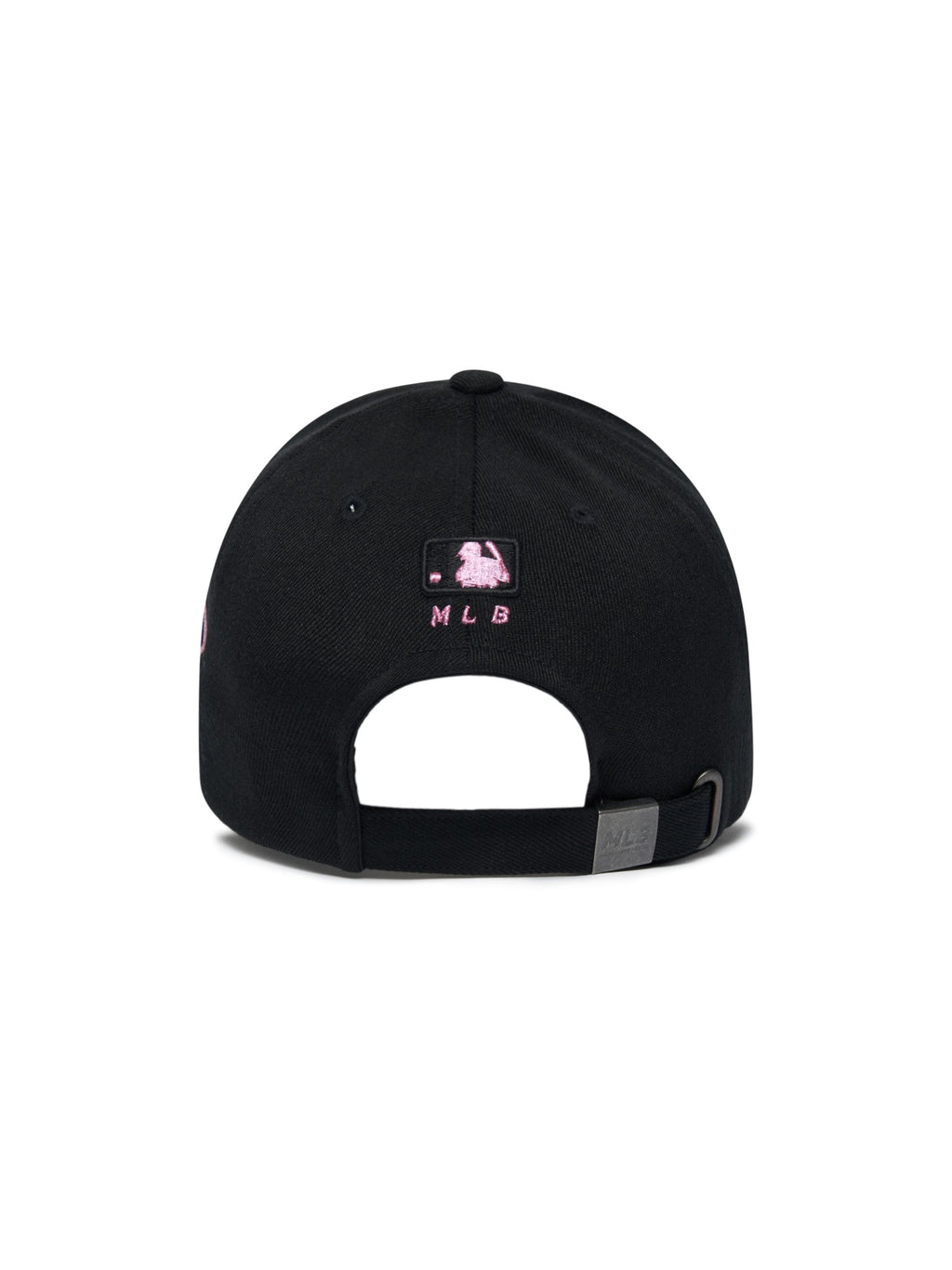 Diamond Stamp Structured Ball Cap