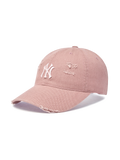 DAMAGE WASHING UNSTRUCTURED BALL CAP