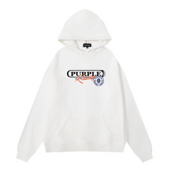 Purple New Hoodie 999