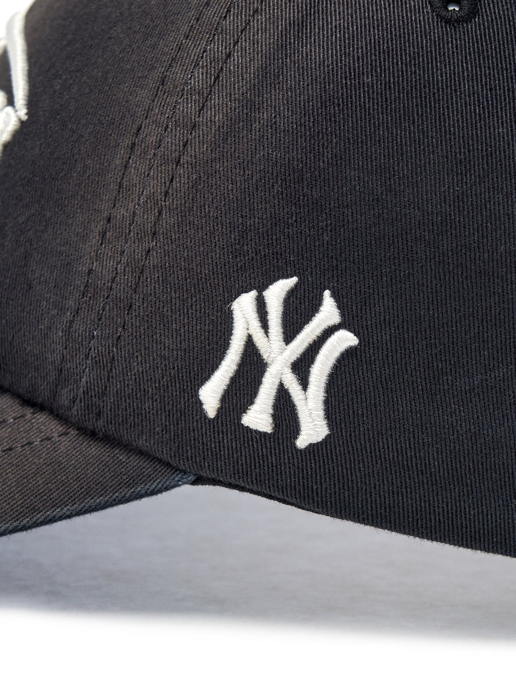 Vintage Washing Curve Unstructured Ballcap