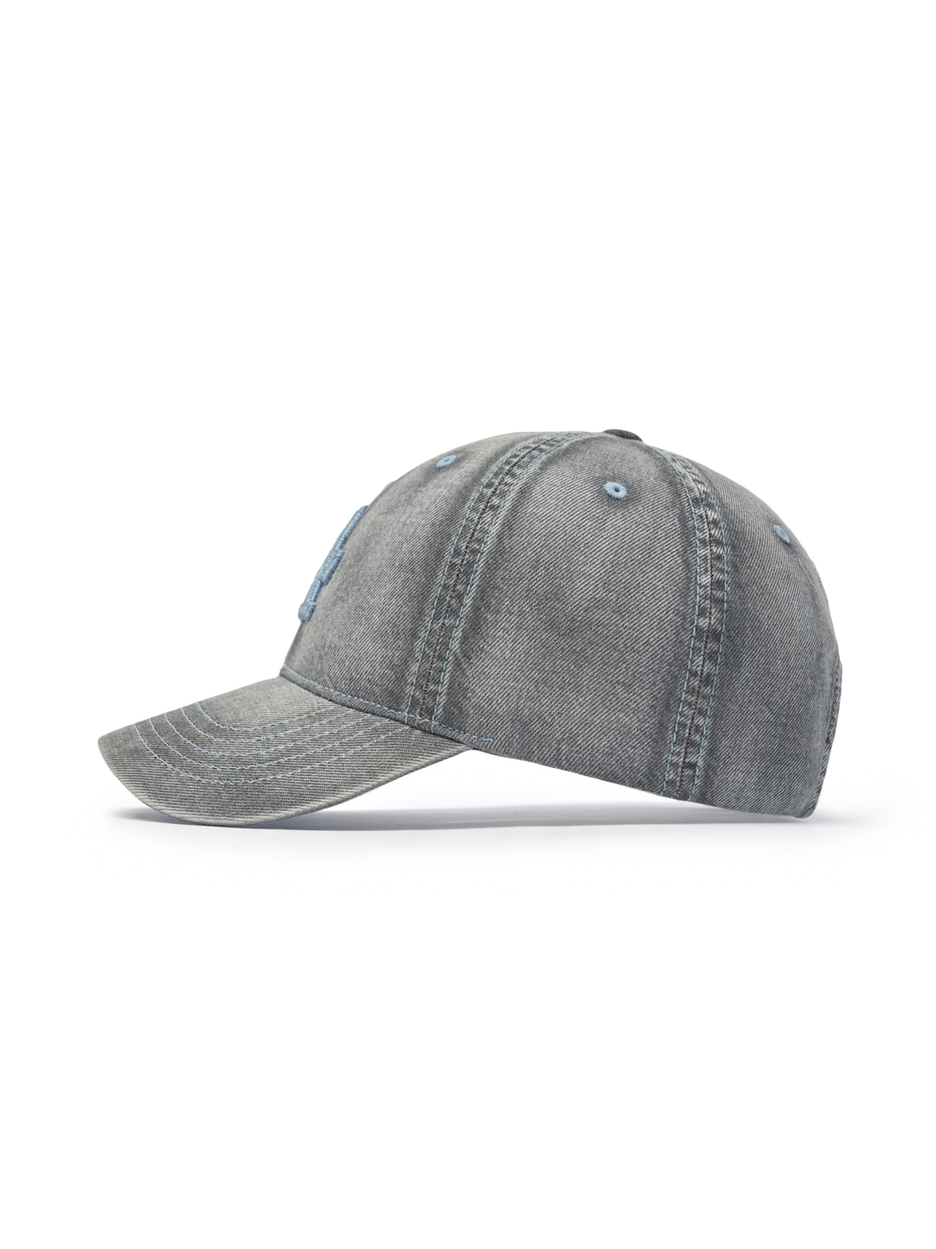 BASIC DENIM UNSTRUCTURED BALLCAP