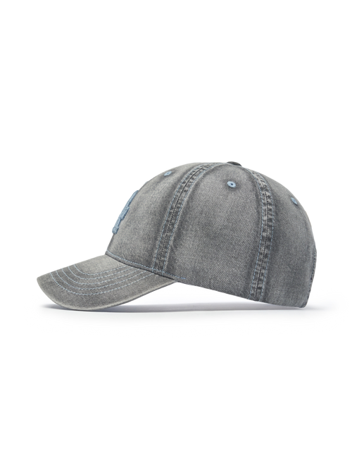 BASIC DENIM UNSTRUCTURED BALLCAP