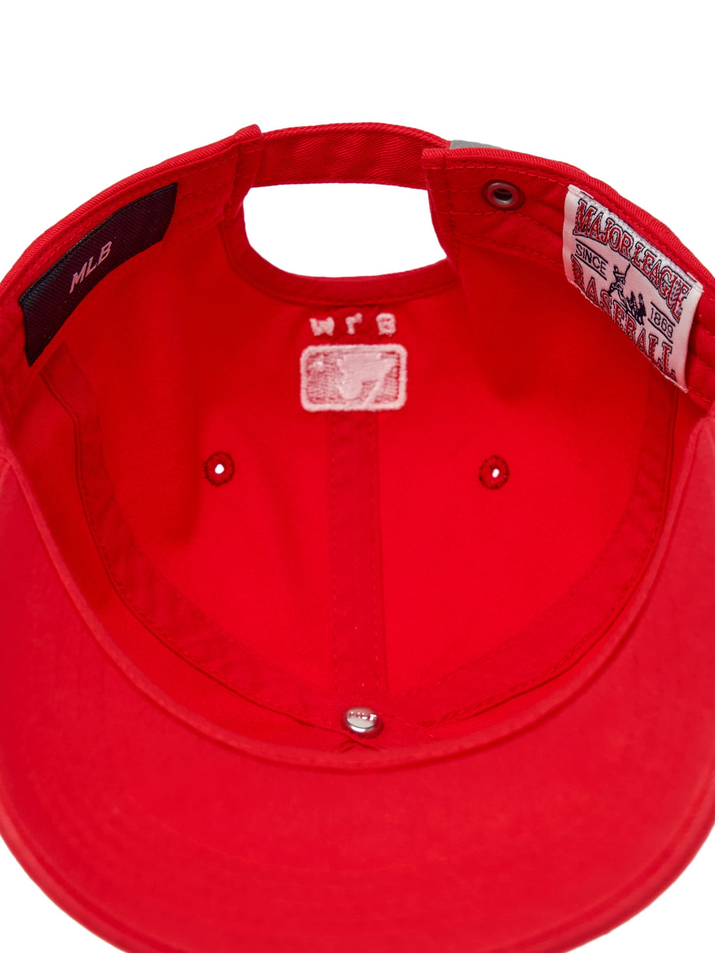 SIGNATURE UNSTRUCTURED BALLCAP