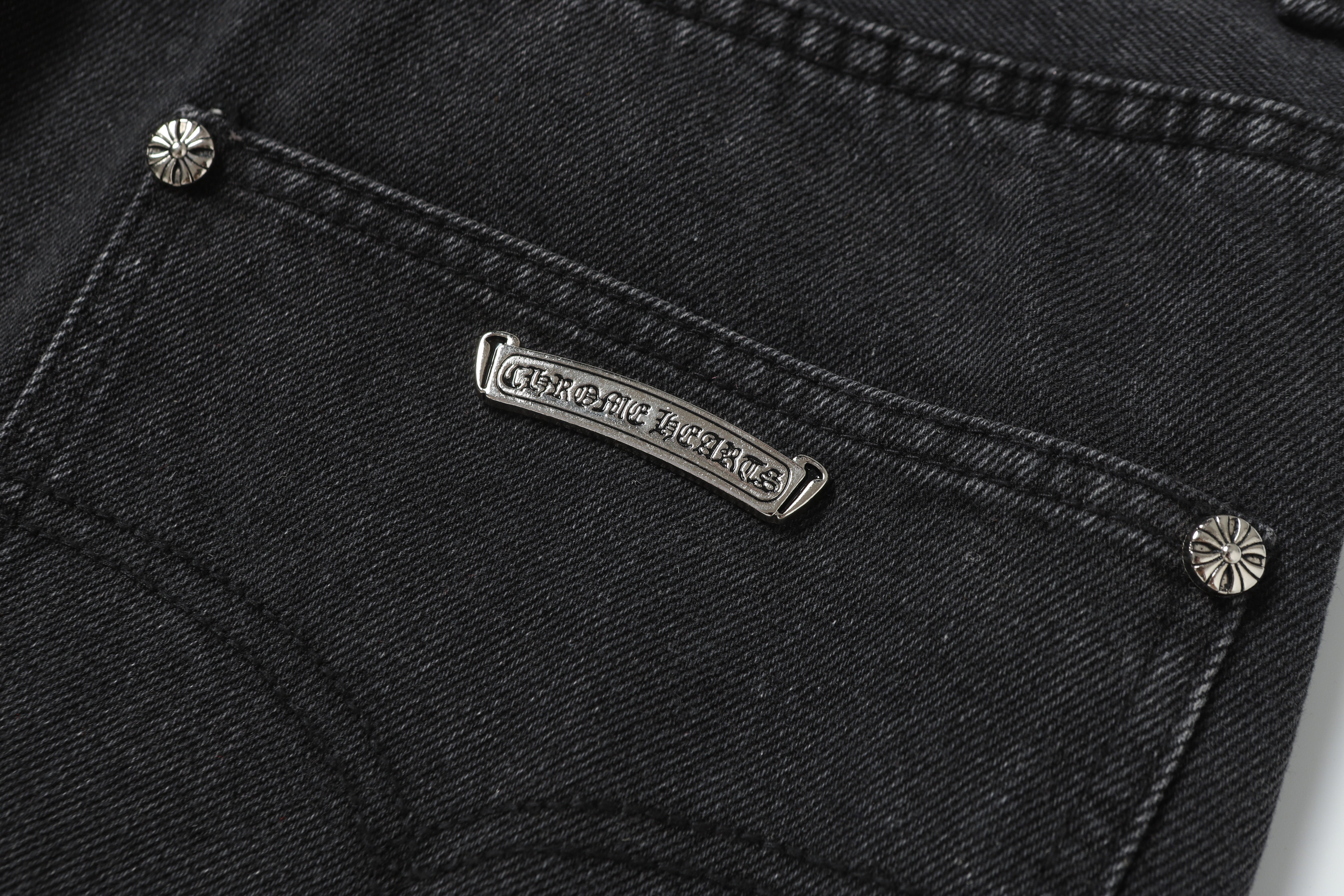 Chrome Hearts New Pants 302