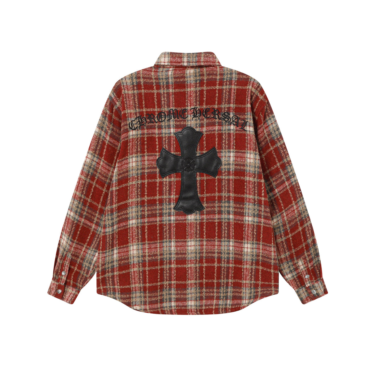 Chrome Hearts New Jacket