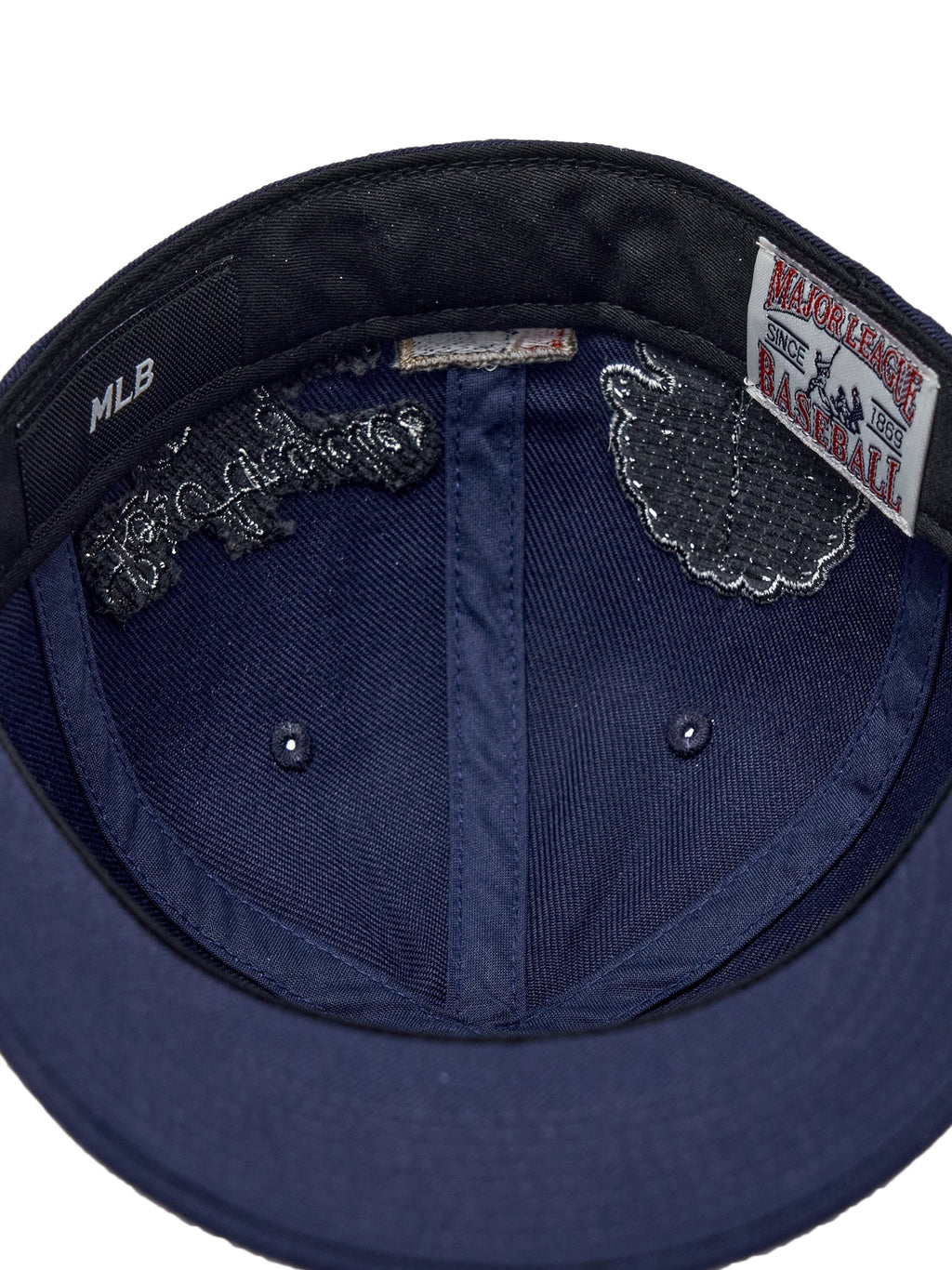 SIGNATURE PATCH STRUCTURED BALLCAP