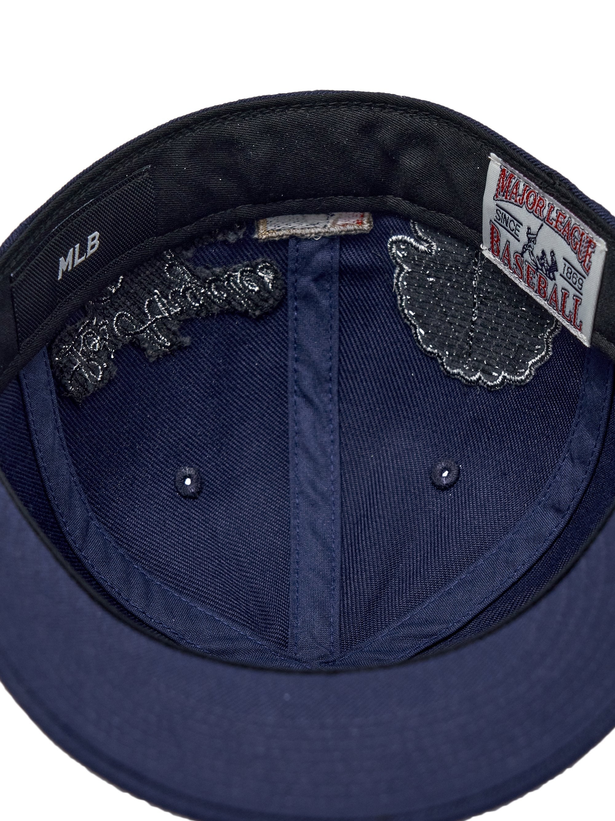 SIGNATURE PATCH STRUCTURED BALLCAP