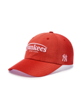 Vintage Washing Curve Unstructured Ballcap